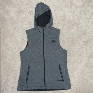 North Face Vest.